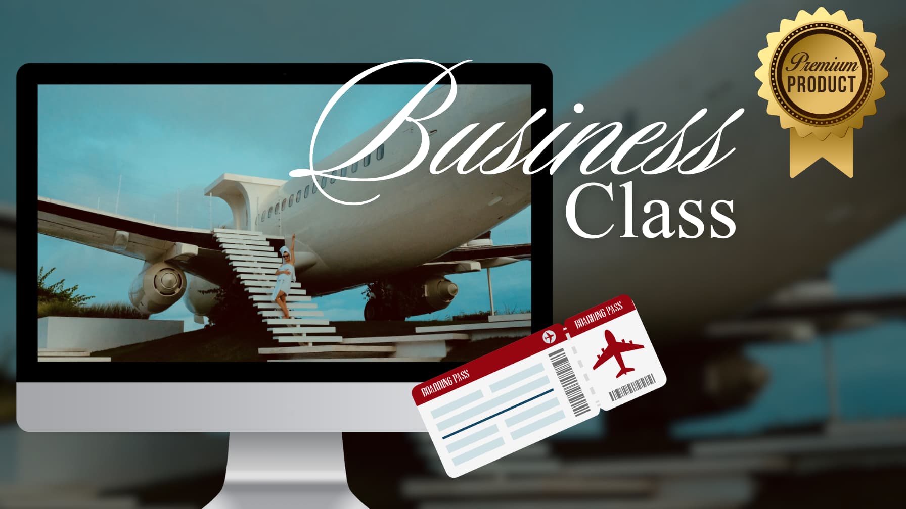 Business Class- ogłoszenia