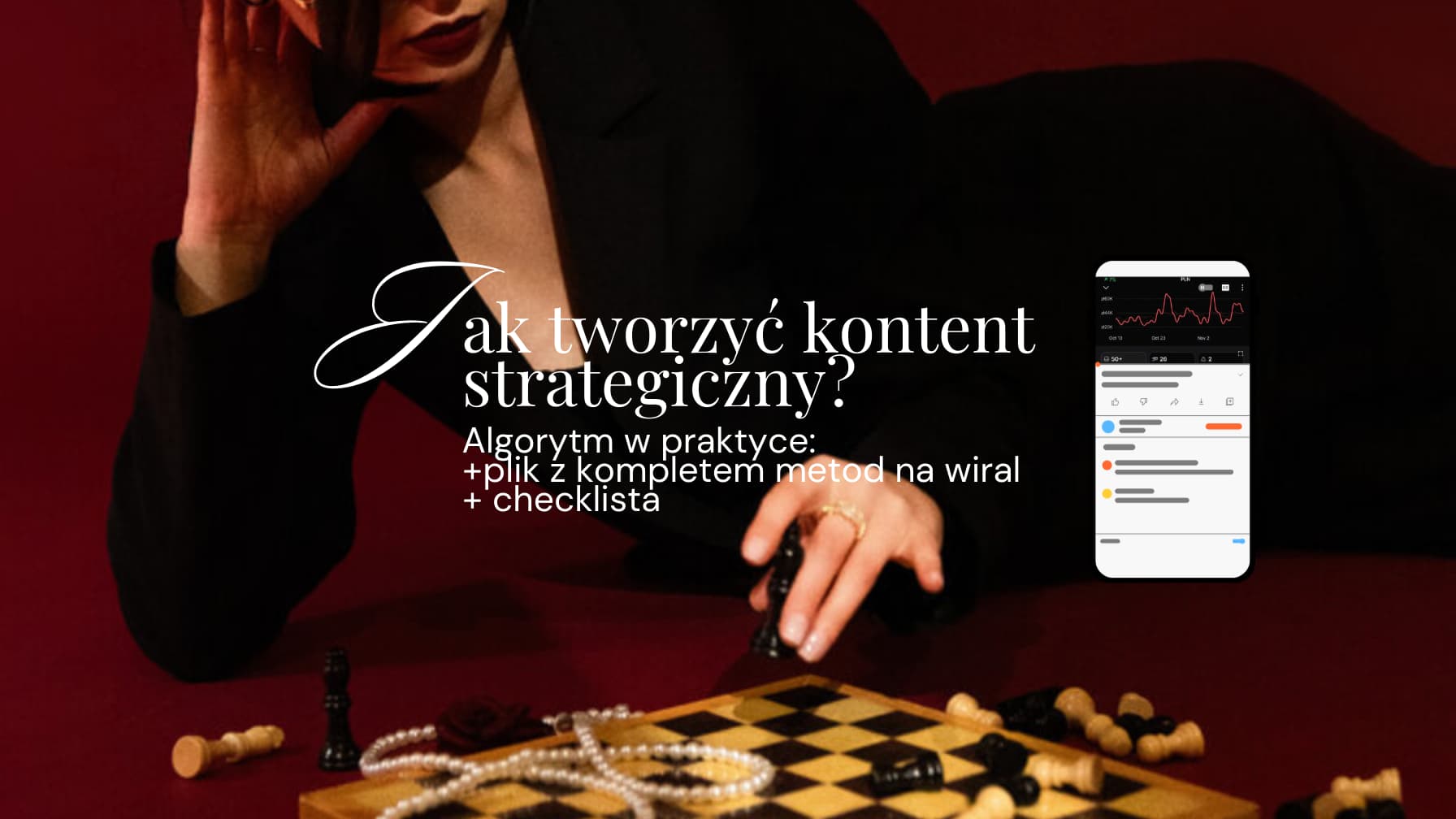 Jak tworzyć kontent strategiczny?
