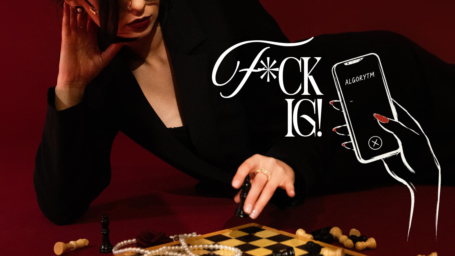 F*ck IG!